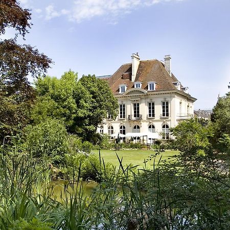 Hotel La Gourmandine Châtellerault Exterior foto