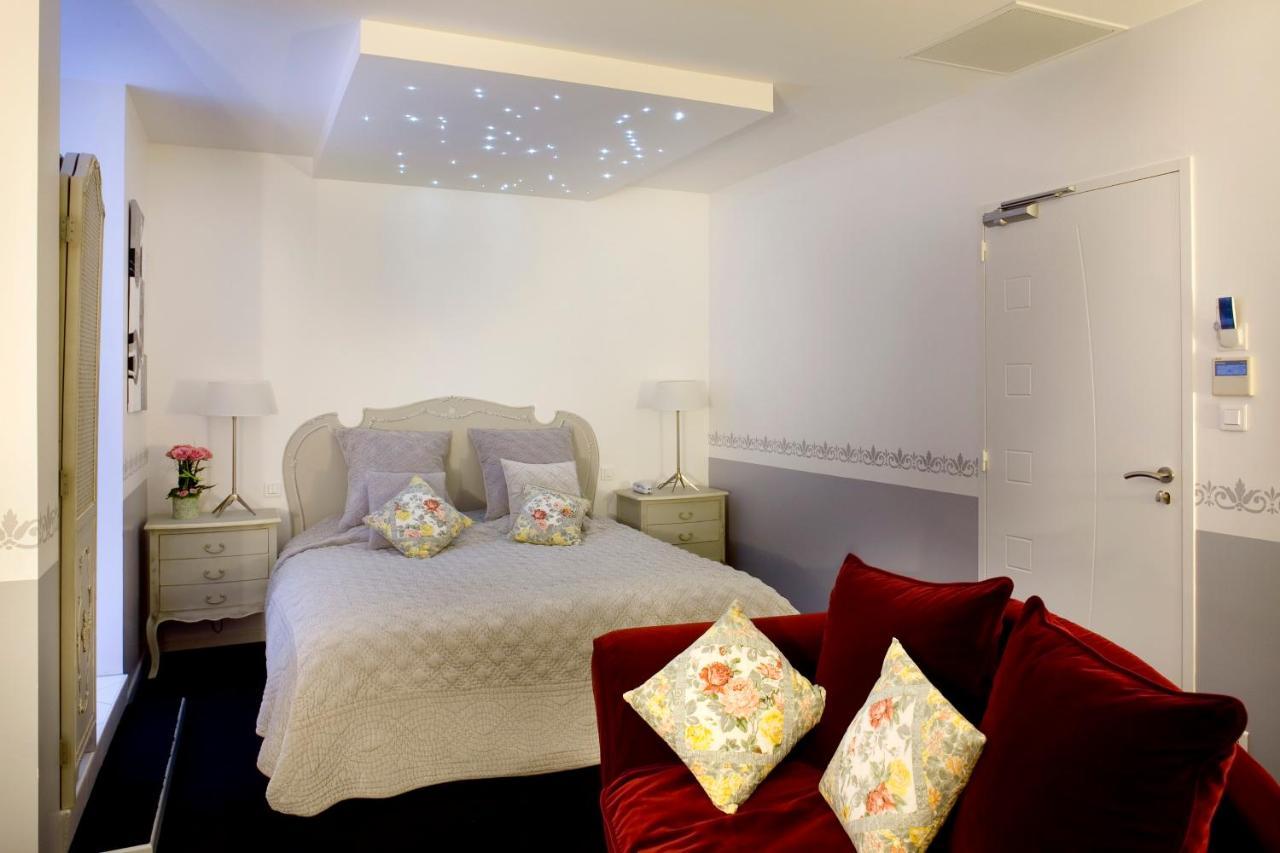 Hotel La Gourmandine Châtellerault Zimmer foto