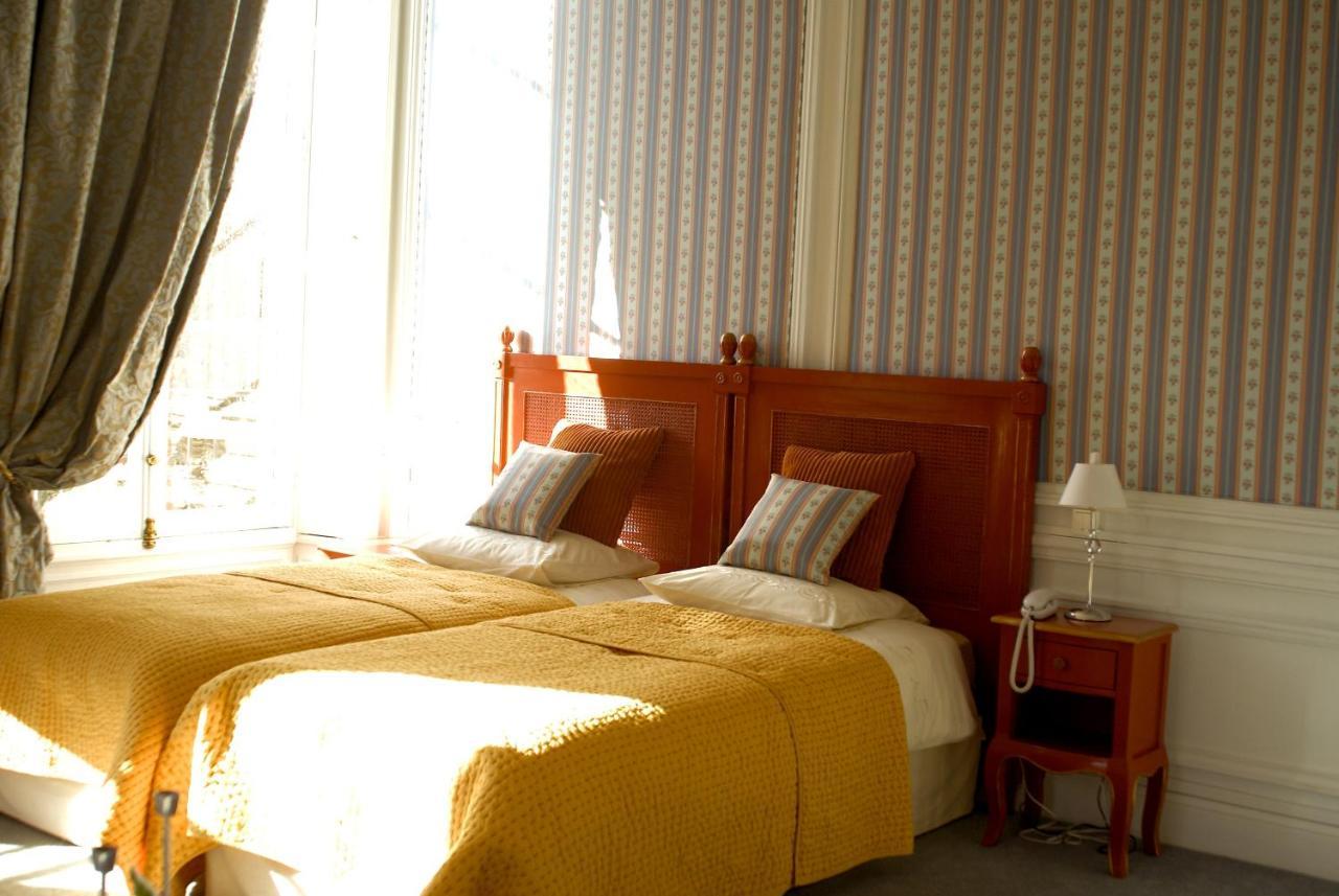 Hotel La Gourmandine Châtellerault Zimmer foto